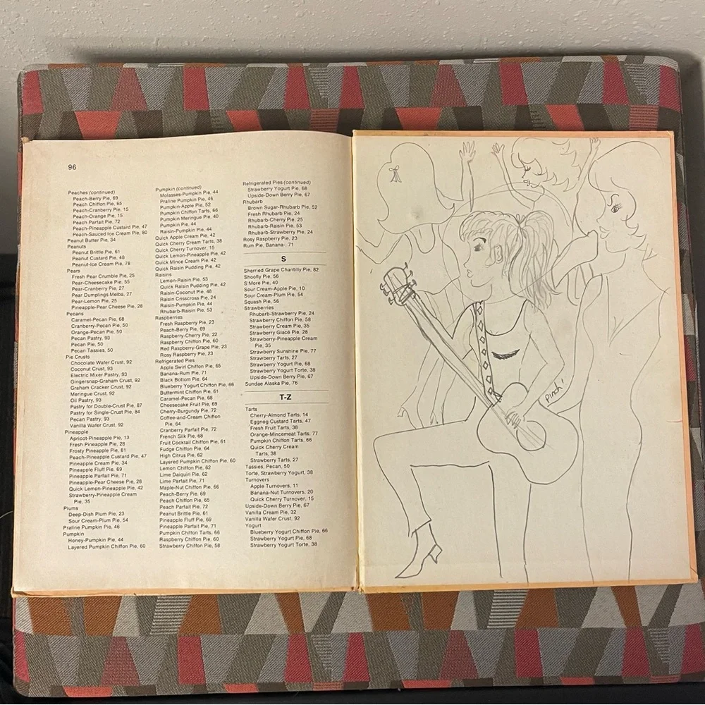 1978 All-Time Favorite Pies - Better Homes & Gardens 169 Recipes - 10